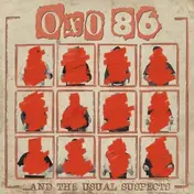 OXO 86 - And The Usual Supects (ltd.180g Black LP