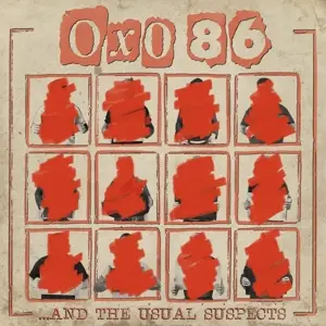 OXO 86 - And The Usual Supects (ltd.180g Black LP