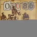 LP - Oxo 86 - Heut' Trinken Wir... - Red Orange Marbled Vinyl, Insert