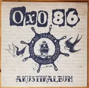 LP - Oxo 86 - Akustikalbum - Orange Vinyl, Ltd Ed