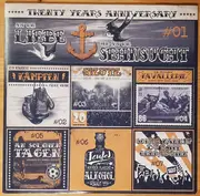 LP - Oxo 86 - Akustikalbum - Orange Vinyl, Ltd Ed