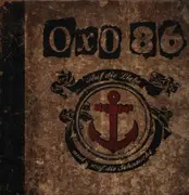 LP - Oxo 86 - Auf Die Liebe Und Auf Die Sehnsucht - Translucent vinyl, Ltd Ed, + Blue 7'