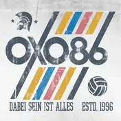 OXO 86 - Dabeisein ist alles