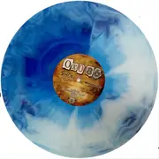 LP - Oxo 86 - Kommen, Seh'n Und Singen - Blue Marbled Vinyl