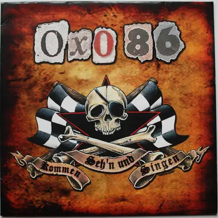 Oxo 86 - Kommen, Seh'n Und Singen