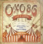 LP-Box - Oxo 86 - Live In Leipzig - + DVD