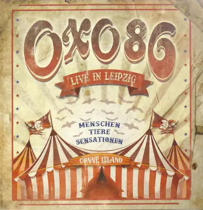 Oxo 86 - Live In Leipzig