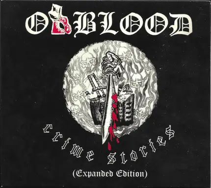 Oxblood - Crime Stories (Expanded Edition)