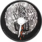 CD - Oxblood - Crime Stories (Expanded Edition) - Digipak