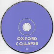 CD - Oxford Collapse - Remember The Night Parties