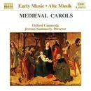 CD - Oxford Camerata , Jeremy Summerly - Medieval Carols