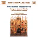 CD - Oxford Camerata , Jeremy Summerly - Renaissance Masterpieces