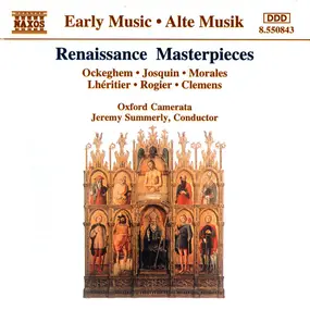 Oxford Camerata - Renaissance Masterpieces