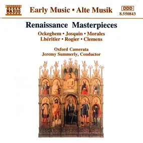 Oxford Camerata - Renaissance Masterpieces