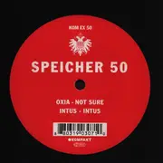 12inch Vinyl Single - Oxia / Intus - Speicher 50