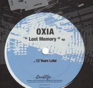 Oxia - LAST MEMORY EP