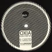 12inch Vinyl Single - Oxia - Sun Step EP
