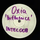 12inch Vinyl Single - Oxia - Influence EP - White Label