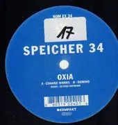 12inch Vinyl Single - Oxia - Speicher 34