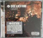Double CD - Oxide & Neutrino - Execute - Special Edition (CD+CD-Rom)