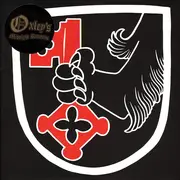 7inch Vinyl Single - Oxley's Midnight Runners - We Are Legion - White Vinyl