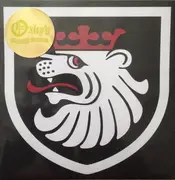 7inch Vinyl Single - Oxley's Midnight Runners - Combat - Green White Black Vinyl