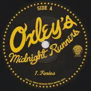 7inch Vinyl Single - Oxley's Midnight Runners - Furies