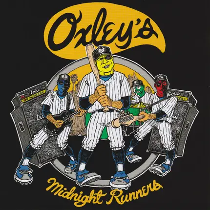 Oxley's Midnight Runners - Furies