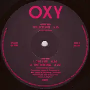 12inch Vinyl Single - Oxy - The Feeling