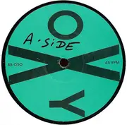 12inch Vinyl Single - Oxy - The Feeling Around