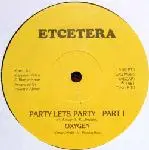 Oxygen - Party Let's Party