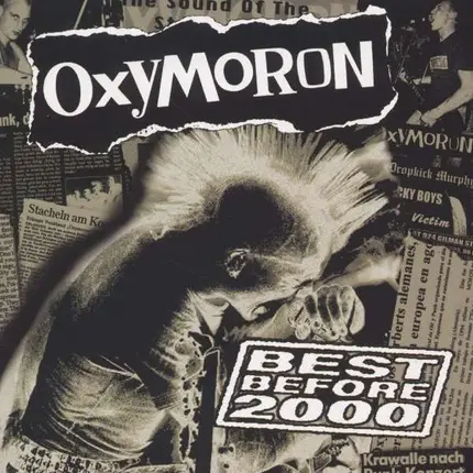 OXYMORON - Best Before 2000