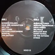 LP - Oxymoron - Fuck The Nineties...Here's Our Noize