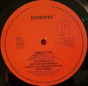LP - Oyez - I Mean You