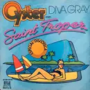 7inch Vinyl Single - Oyster con Diva Gray - Saint Tropez