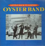 LP - Oyster Band - Little Rock To Leipzig