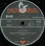 12'' - Oyster - St. Tropez
