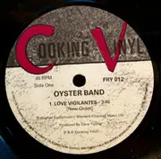 7inch Vinyl Single - Oysterband - Love Vigilantes