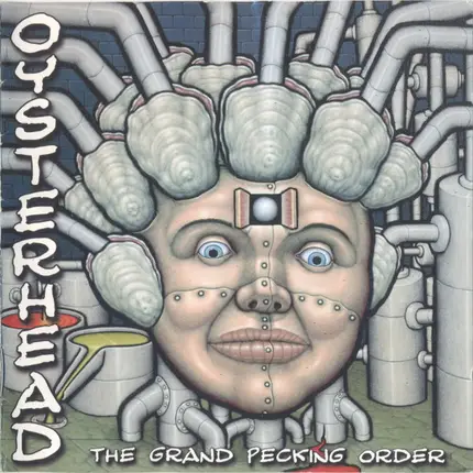 Oysterhead - The Grand Pecking Order