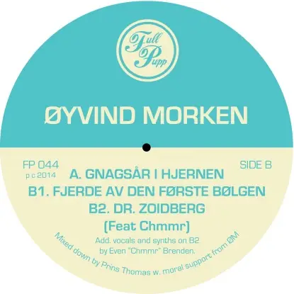 Oyvind Morken - Gnagsar I Hjernen