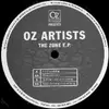 12'' - Oz Artists - The Zone E.P.