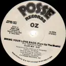 12'' - OZ - Bring Your Love Back (Turn Up The Music)