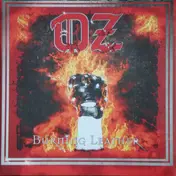 OZ - BURNING LEATHER