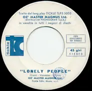Oz' Master Magnus Ltd. - Lonely People