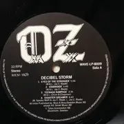 LP - Oz - Decibel Storm