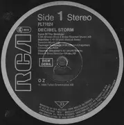LP - OZ - Decibel Storm
