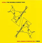 Ozma - The Doubble Donkey Disc