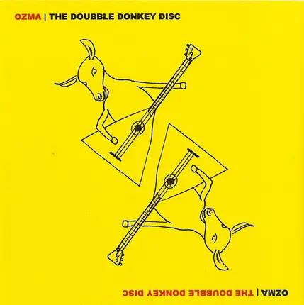 Ozma - The Doubble Donkey Disc