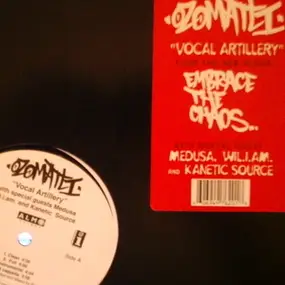 Ozomatli - Vocal Artillery