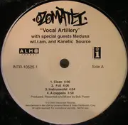 12'' - Ozomatli - Vocal Artillery